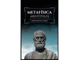 Livro Metafísica Spanish Edition de Aristóteles (Espanhol)