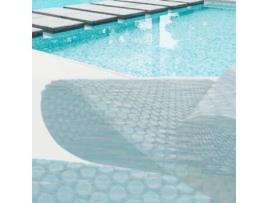 Capa Térmica Piscina Aquabubble Crystal Plus 500 5.00 X 8.00 M PISCIHOGAR