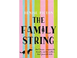 Livro Family String de Denise Picton (Inglês)