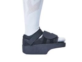 Sapato Pós-Operatório com Tacão Alma ALMA ORTOCARE