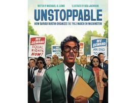 Livro Unstoppable de Michael G Long (Inglês - Capa Dura)