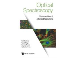 Livro Optical Spectroscopy Fundamentals And Advanced Applications de Emil Roduner, Patricia Forbes et al. (Inglês - Capa Dura)