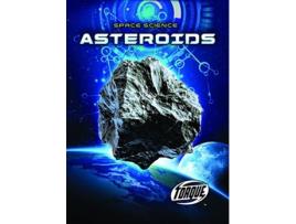 Livro Asteroids de Betsy Rathburn (Inglês - Capa Dura)