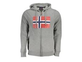 NORWAY 1963 Sweatshirt Cinza Homem 129444 Xl