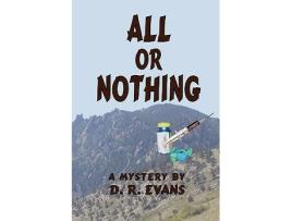 Livro All or Nothing de D R Evans (Inglês)