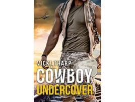 Livro Cowboy Undercover 4 Lazy S Ranch de Vicki Tharp (Inglês)