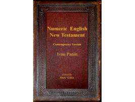 Livro Numeric English New Testament Contemporary Version de Ivan Panin (Inglês)