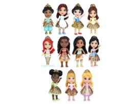 Mini Boneca 8 Cm