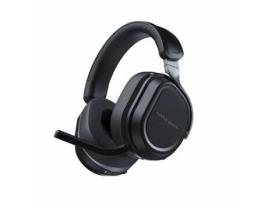 Auriculares com microfone TURTLE BEACH Stealth 700PC (Preto - USB-A - USB-C - Bluetooth 5.2)