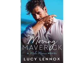 Livro Moving Maverick Made Marian Series Book 5 de Lucy Lennox (Inglês)