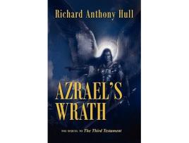 Livro Azraels Wrath the Sequel to the Third Testament de Richard Anthony Hull (Inglês)