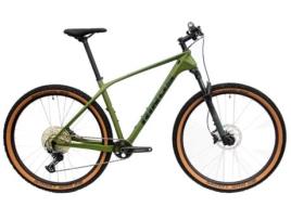 Carbon Bicicleta de Montanha Gaia 2 Rockshox Recon Verde M RINOS