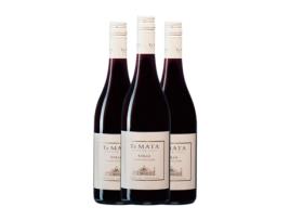 Vinho TE MATA Syrah Hawkes Bay (0.75 L - 3 Unidades)
