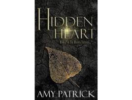 Livro Hidden Heart: Book 2 Of The Hidden Saga de Amy Patrick ( Inglês )