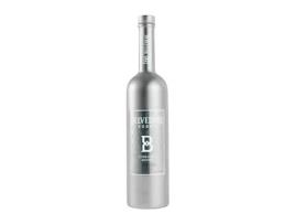 Vodca BELVEDERE Chrome Edition Garrafa Pequena (0.16 L - 1 Unidade)