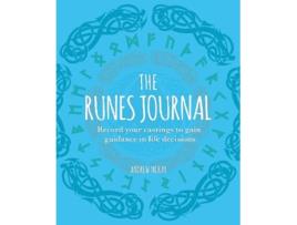 Livro Runes Journal de Andrew Mckay (Inglês)