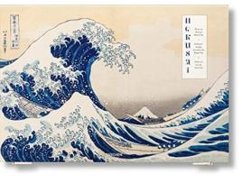 Livro Hokusai Thirtysix Views of Mount Fuji de Andreas Marks (Alemão)