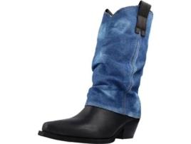 Sapatos de Mulher METISSE Azul (39)