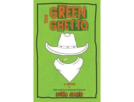 Livro The Green Ghetto de Vern Smith (Inglês)