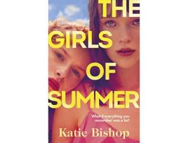 Livro Girls of Summer de Bishop e Katie (Inglês)