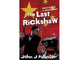Livro The Last Rickshaw de John Pullinger (Inglês)