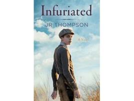 Livro Infuriated White Slave de Jr Thompson (Inglês)