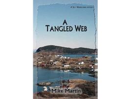 Livro Tangled Web de Mike Martin (Inglês)