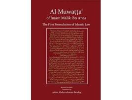 Livro AlMuwatta of Imam Malik de Malik Ibn Anas (Inglês)