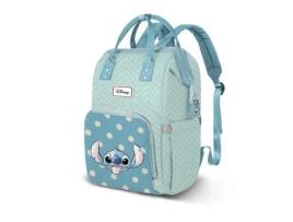 Lilo e Stitch Lovely Mochila KARACTERMANIA Mommy, Verde