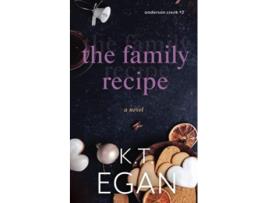 Livro The Family Recipe Anderson Creek de Kt Egan (Inglês)