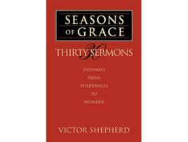 Livro Seasons of Grace de Victor A Shepherd (Inglês)