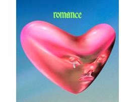 Fontaines D.C. Romance Cd 2024