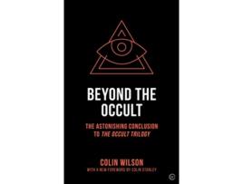 Livro Beyond the Occult de Colin Wilson (Inglês)