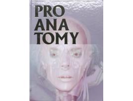 Livro Pro Anatomy de Cajsa Von Zeipel (Inglês - Capa Dura)