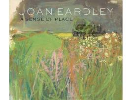 Livro Joan Eardley de Patrick Elliott e Anne Galastro (Inglês - Capa Dura)
