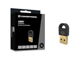 Adaptador USB Abby16B Bluetooth 5.3 CONCEPTRONIC