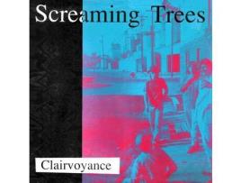 SCREAMING TREES - Clairvoyance CD 2005