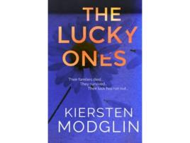 Livro The Lucky Ones de Kiersten Modglin (Inglês - Capa Dura)