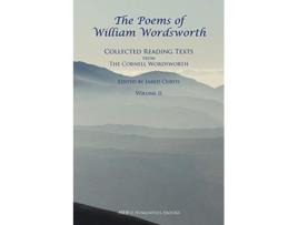 Livro The Poems of William Wordsworth Collected Reading Texts from the Cornell Wordsworth II de William Wordsworth (Inglês)