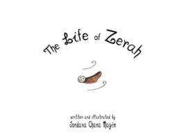 Livro The Life of Zerah de Jordana Chana Mayim (Inglês)