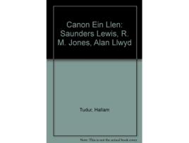Livro Canon Ein Llen de Hallam Tudur (Galês)