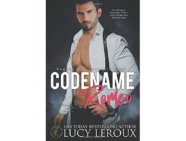 Livro Codename Romeo Rogues and Rescuers de Lucy Leroux (Inglês)