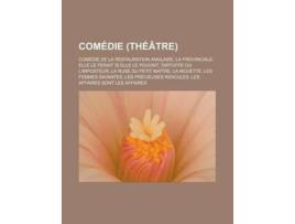 Livro Comedie de Source: Wikipedia (Inglês)