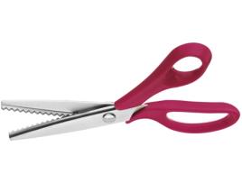 Tesoura de Contorno CLAUSS Corte Serrilhado Comprimento: 210 Mm