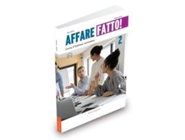 Livro Affare fatto! de Nocchi e Susanna (Italiano)