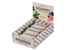 Barra Bio de Figo & Amêndoa 30G BIOBARRA