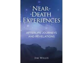 Livro Near Death Experiences de Jim Willis (Inglês)
