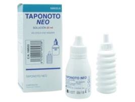 Solução para limpeza de ouvidos Taponoto Neo 25 Ml TEOFARMA