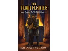 Livro The Twin Flames de Rose Watson-Richardson (Inglês)