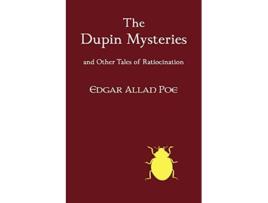 Livro The Dupin Mysteries and Other Tales of Ratiocination de Edgar Allan Poe (Inglês)